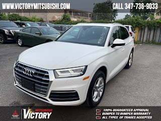 2018 Audi Q5 2.0T quattro Premium Plus WA1BNAFY6J2204055 2018 Audi Q5 2.0T quattro Premium Plus