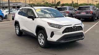 2021 Toyota RAV4 LE 2T3F1RFV3MC146779 2021 Toyota RAV4 LE