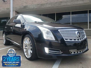 2014 Cadillac XTS Platinum Collection 2G61S5S39E9253708 2014 Cadillac XTS Platinum Collection
