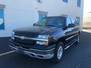 2004 Chevrolet Avalanche 1500 3GNEK12T24G131372 2004 Chevrolet Avalanche 1500