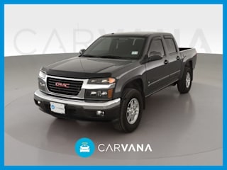 2009 GMC Canyon SLE-1 1GTDT13E798153771 2009 GMC Canyon SLE-1
