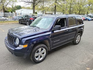 2014 Jeep Patriot High Altitude Edition 1C4NJPFA2ED650945 2014 Jeep Patriot High Altitude Edition