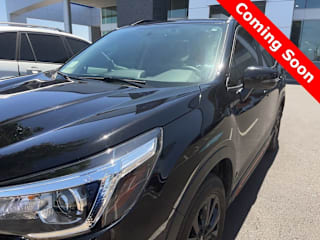 2020 Subaru Forester Sport JF2SKARC4LH472005 2020 Subaru Forester Sport