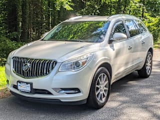 2013 Buick Enclave Leather 5GAKRCKD4DJ137105 2013 Buick Enclave Leather