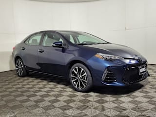 2018 Toyota Corolla SE 2T1BURHE6JC006197 2018 Toyota Corolla SE