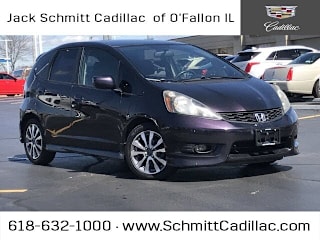 2013 Honda Fit JHMGE8H58DC001947 2013 Honda Fit