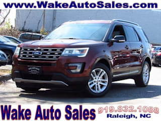 2016 Ford Explorer 1FM5K7D89GGB96641 2016 Ford Explorer