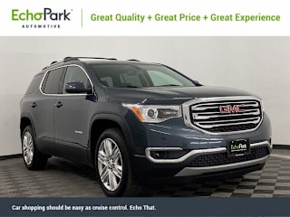 2019 GMC Acadia SLT-1 1GKKNULS9KZ220805 2019 GMC Acadia SLT-1