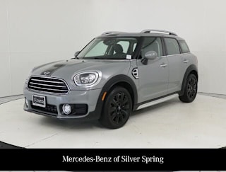 2019 MINI Countryman WMZYS7C54K3F44616 2019 MINI Countryman