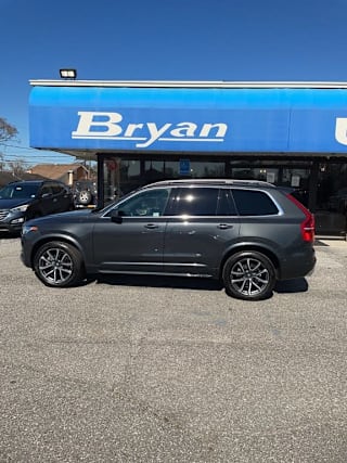 2017 Volvo XC90 YV4A22PK4H1175758 2017 Volvo XC90
