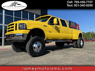 2006 Ford F-350 Super Duty 1FTWW33P96EC06898 2006 Ford F-350 Super Duty