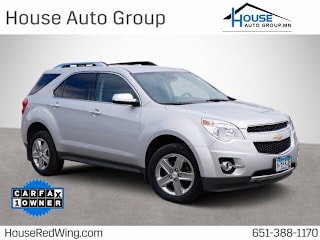 2015 Chevrolet Equinox LTZ 2GNFLHEKXF6254817 2015 Chevrolet Equinox LTZ