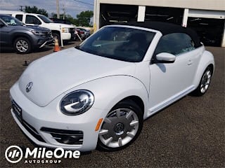 2018 Volkswagen Beetle 2.0T SE 3VW5DAAT9JM517950 2018 Volkswagen Beetle 2.0T SE