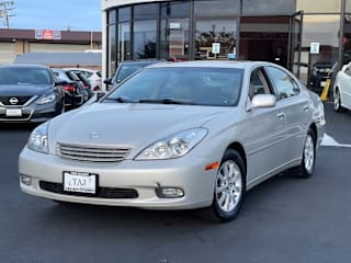 2002 Lexus ES 300 Base JTHBF30G120085776 2002 Lexus ES 300 Base