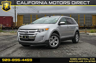 2014 Ford Edge SEL 2FMDK3JC1EBA85972 2014 Ford Edge SEL