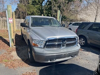 2009 Dodge Ram Pickup 1500 SLT 1D3HV13P79S792384 2009 Dodge Ram Pickup 1500 SLT