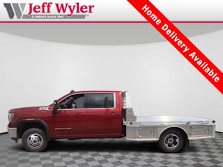 2021 GMC Sierra 3500HD CC SLE 1GD49TEY5MF206226 2021 GMC Sierra 3500HD CC SLE