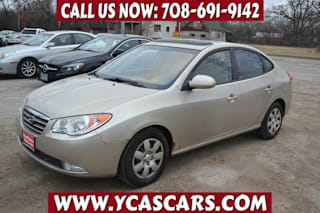 2008 Hyundai Elantra KMHDU46DX8U312382 2008 Hyundai Elantra
