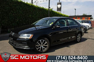 2017 Volkswagen Jetta 1.4T SE 3VWDB7AJ8HM412300 2017 Volkswagen Jetta 1.4T SE