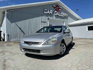 2004 Honda Accord EX V-6 1HGCM66544A038498 2004 Honda Accord EX V-6