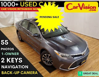 2016 Toyota Avalon Touring 4T1BK1EB8GU216406 2016 Toyota Avalon Touring