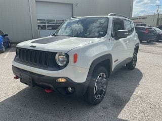 2016 Jeep Renegade Trailhawk ZACCJBCT1GPD51967 2016 Jeep Renegade Trailhawk