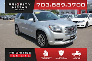 2014 GMC Acadia Denali 1GKKVTKD9EJ363351 2014 GMC Acadia Denali