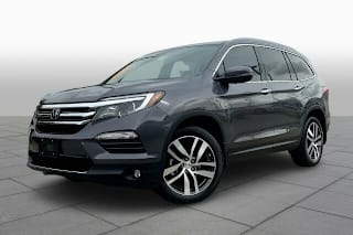 2018 Honda Pilot 5FNYF6H03JB051701 2018 Honda Pilot