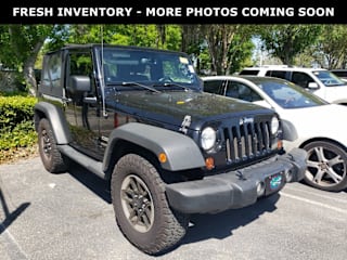 2013 Jeep Wrangler 1C4AJWAG5DL703677 2013 Jeep Wrangler