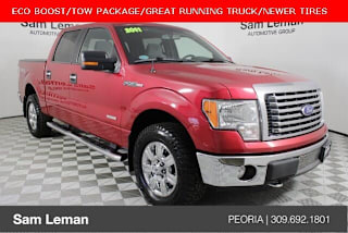 2011 Ford F-150 XLT 1FTFW1ET0BFD23207 2011 Ford F-150 XLT