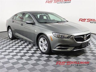 2018 Buick Regal Sportback W04GL6SX3J1109769 2018 Buick Regal Sportback