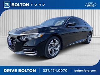 2019 Honda Accord EX-L 1HGCV2F53KA002319 2019 Honda Accord EX-L