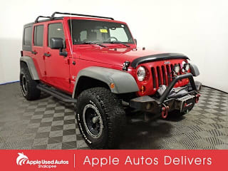 2009 Jeep Wrangler Unlimited X 1J4GA39169L755992 2009 Jeep Wrangler Unlimited X