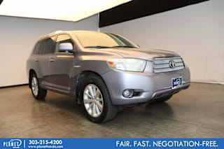 2008 Toyota Highlander Hybrid Limited JTEEW44A482007723 2008 Toyota Highlander Hybrid Limited