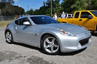 2010 Nissan 370Z JN1AZ4EH2AM503607 2010 Nissan 370Z