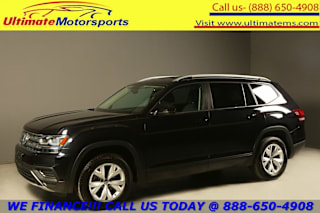 2018 Volkswagen Atlas V6 S 1V2AR2CAXJC567695 2018 Volkswagen Atlas V6 S