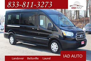 2019 Ford Transit Passenger 1FDAX2CM9KKA01192 2019 Ford Transit Passenger