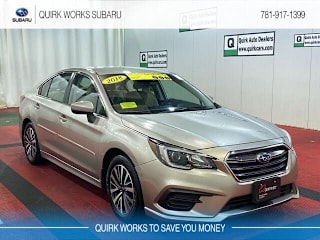 2018 Subaru Legacy 2.5i Premium 4S3BNAC63J3024955 2018 Subaru Legacy 2.5i Premium