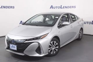 2020 Toyota Prius Prime LE JTDKARFP4L3158262 2020 Toyota Prius Prime LE