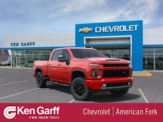 2021 Chevrolet Silverado 3500HD LTZ 1GC4YUEY6MF268229 2021 Chevrolet Silverado 3500HD LTZ