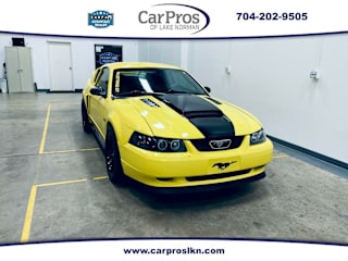 2003 Ford Mustang 1FAFP42X23F312769 2003 Ford Mustang