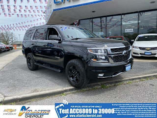 2018 Chevrolet Tahoe LT 1GNSKBKC4JR266809 2018 Chevrolet Tahoe LT
