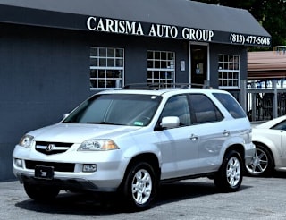 2005 Acura MDX Touring 2HNYD18615H530447 2005 Acura MDX Touring