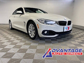 2014 BMW 4 Series 428i xDrive WBA3N5C58EF716939 2014 BMW 4 Series 428i xDrive