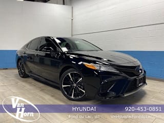 2020 Toyota Camry XSE 4T1K61AK1LU954102 2020 Toyota Camry XSE