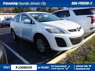 2010 Mazda CX-7 JM3ER2W58A0308035 2010 Mazda CX-7