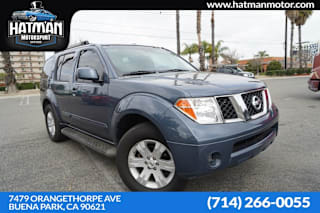 2007 Nissan Pathfinder 5N1AR18U47C602377 2007 Nissan Pathfinder