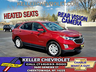 2018 Chevrolet Equinox LT 2GNAXJEV3J6310668 2018 Chevrolet Equinox LT