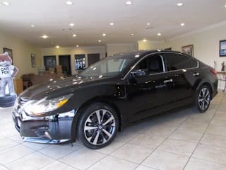 2017 Nissan Altima 1N4AL3AP6HN307234 2017 Nissan Altima