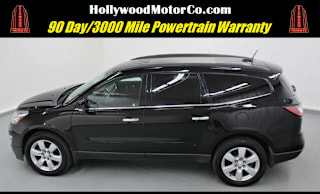 2016 Chevrolet Traverse LT 1GNKRGKD3GJ219196 2016 Chevrolet Traverse LT